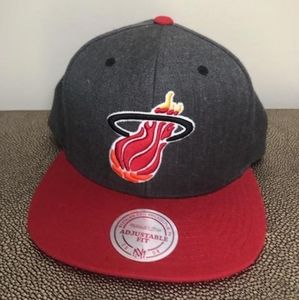 Miami Heat Cap